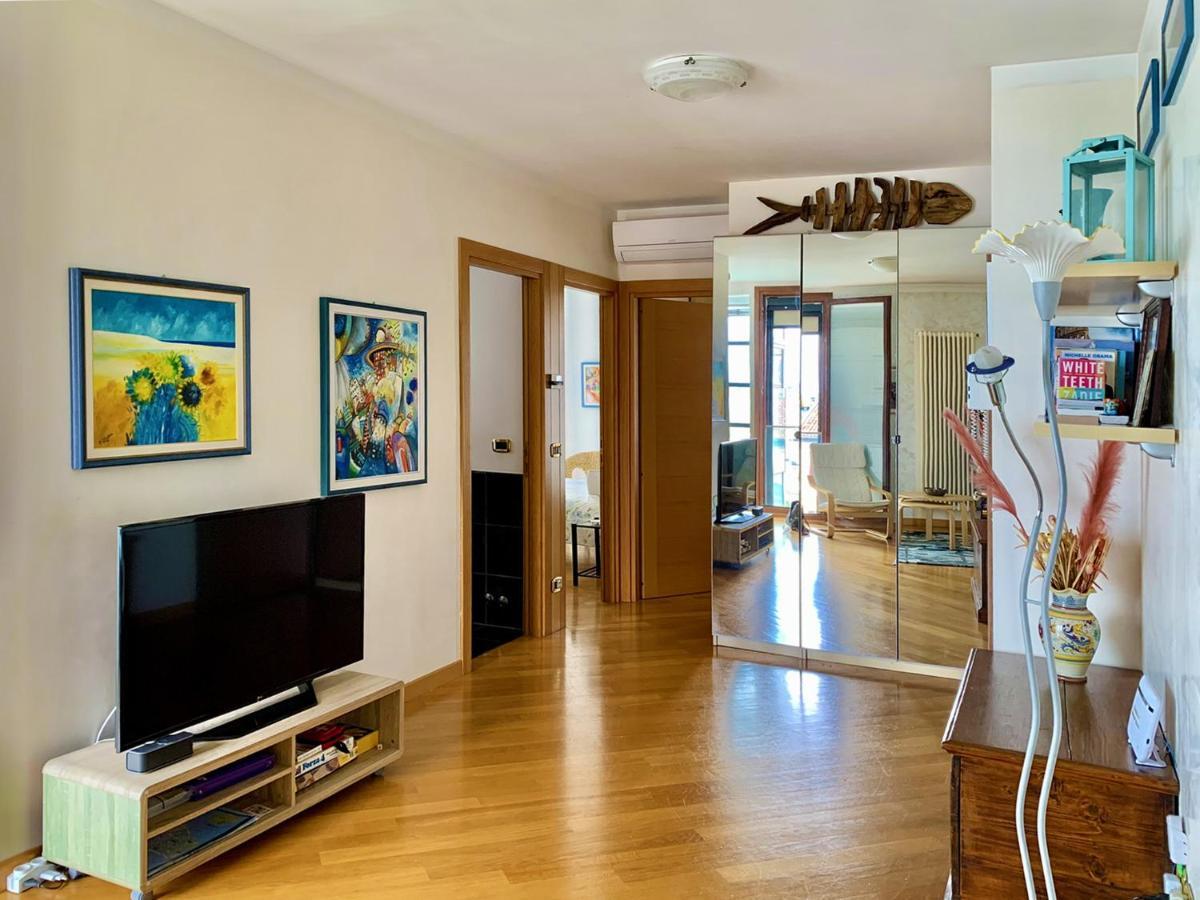 Residence Laguna Giudecca Veneţia Exterior foto